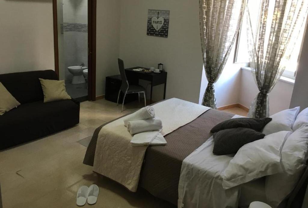 Soggiorno Paradiso Napoli Bagian luar foto