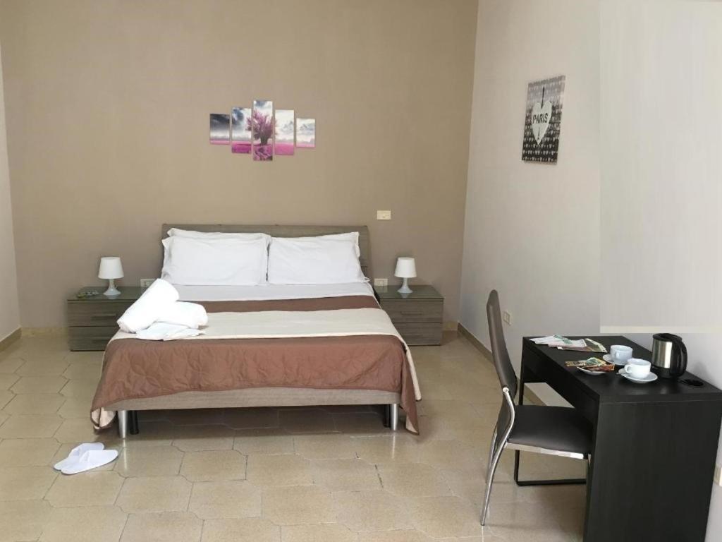 Soggiorno Paradiso Napoli Bagian luar foto