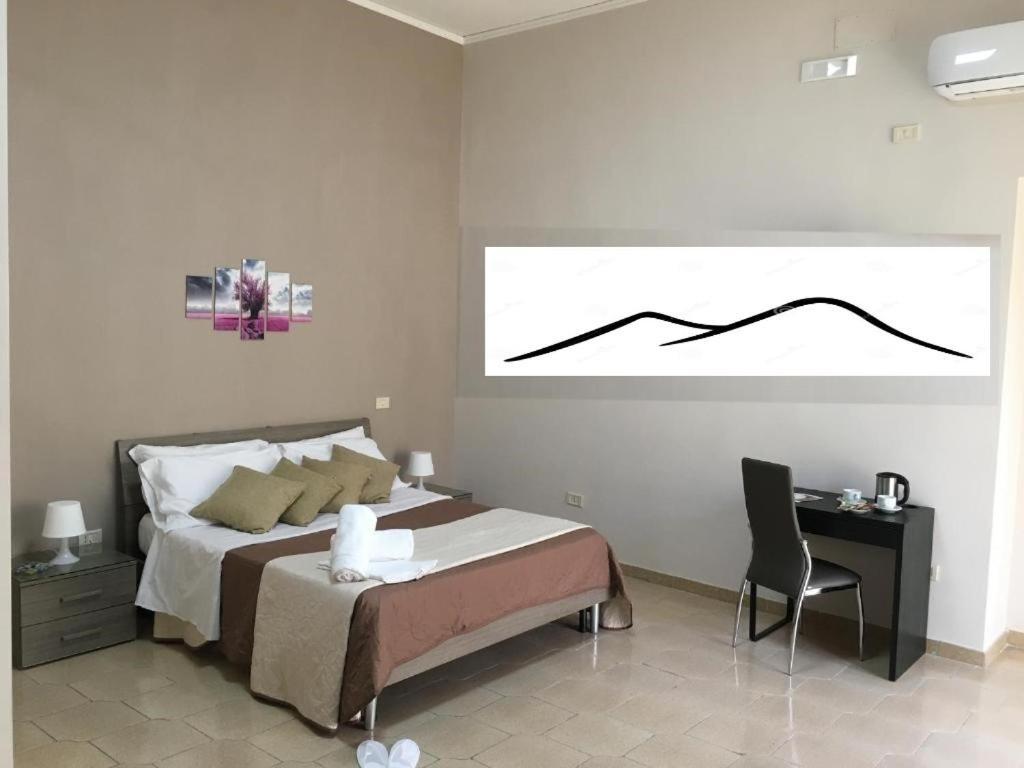 Soggiorno Paradiso Napoli Bagian luar foto