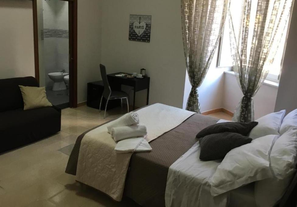 Soggiorno Paradiso Napoli Bagian luar foto