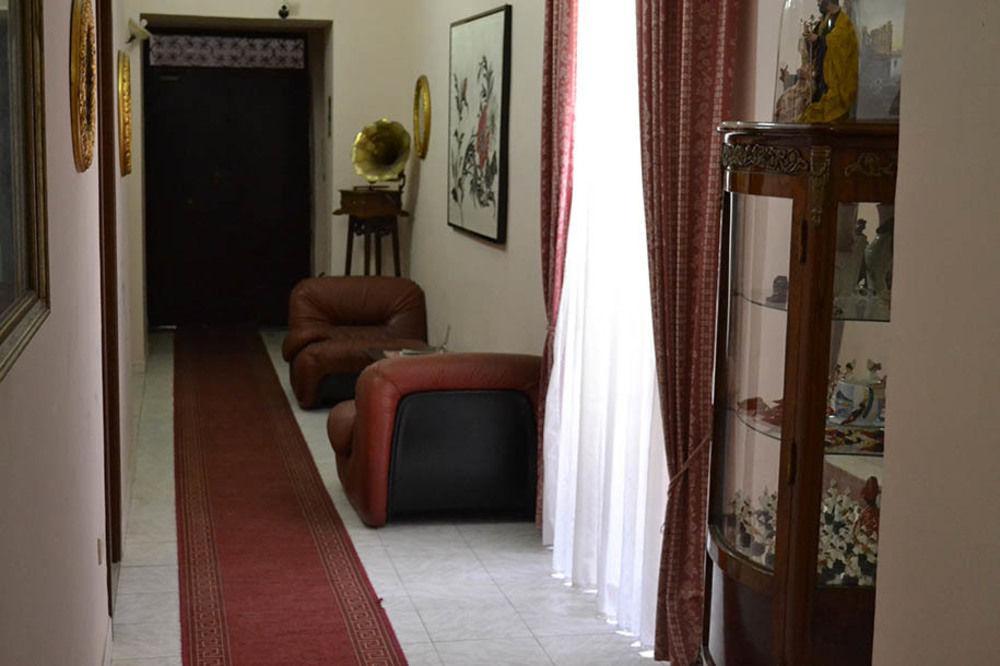 Soggiorno Paradiso Napoli Bagian luar foto