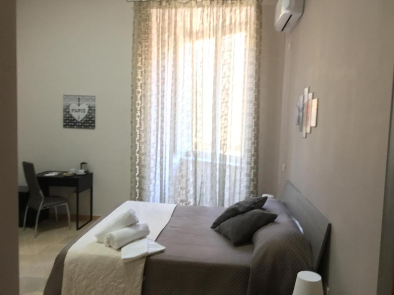 Soggiorno Paradiso Napoli Bagian luar foto